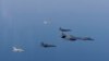 时事看台：美中空军因防空识别区再生摩擦