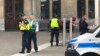 Двое американцев получили ножевые ранения от экстремиста в центре Амстердама