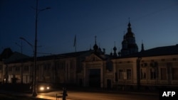 Російські обстріли спричинили блекаут в Харкові