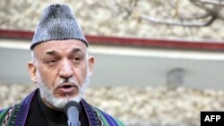 Президент Афганістану Гамід Карзай