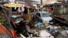Haiyan - Manila, Philippines