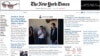 У Китаї заблоковано Інтернет-сайти New York Times
