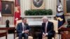 Трамп: Як президент, я мав повне право поділитися інформацією з Росією