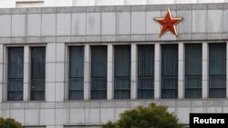 中国人民解放军61398部队所在地。（资料照）
