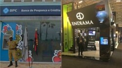 Trabalhadores da Endiama ainda esperam por indmnizações - 2:02