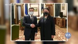 Оксана Маркарова стала новою посолкою України у Сполучених Штатах. Відео
