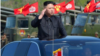 金正恩贺习近平 川普的还在等