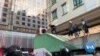 Hong Kong Protesters Clash With Police in Unauthorized Protest