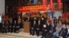 2013年撤旗后中国驻旧金山总领事一行拜会总会馆（诉讼案呈堂照片）