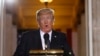 Президент Трамп осудив антисемітизм і ненависть