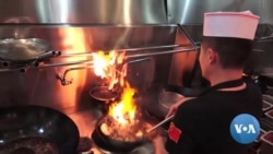 Scientist Leaves Lab to Experiment with Food in the Kitchen