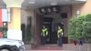 蔡英文主政 中国全力防独