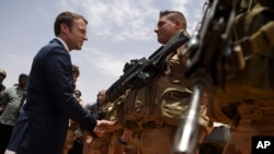 Mali France President