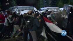 Рішення Конституційного суду Польщі вилилося у масштабні протести і сутички. Відео