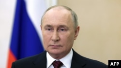 Rais wa Russia Vladimir Putin