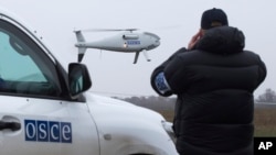 Член спеціальної спостережної місії ОБСЄ на Донбасі
