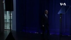 VOA英语视频: 拜登抨击特朗普下令袭杀苏莱曼尼是“危险无能的行为”