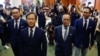 人大又直接发号施令 香港四名民主派人士被取消议员资格