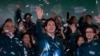 台湾总统大选 民进党“赖萧配”558万票获胜
