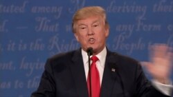 Trump: Putin said nice things about me, has no respect for Clinton or Obama
