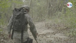 EE. UU. líder mundial en la remoción de minas y destrucción de armas convencionales 