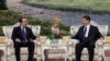 习近平出访哈萨克、俄罗斯和白俄罗斯