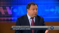 Микола Княжицький: "В умовах війни, коли Росія є країною-агресором, ми повинні обмежувати пропагандистські впливи з РФ". Відео