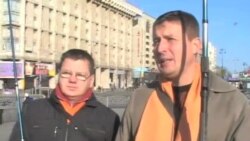 Українці не готові проливати кров - ветерани Майдану