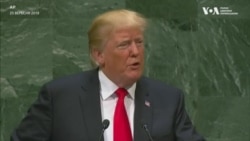 Іноземна допомога США за Трампа: яким може бути підхід.Відео
