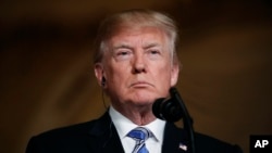 Trump US Japan