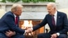 Як президент США передає владу своєму наступнику 
