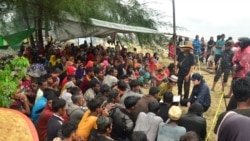 ရိုဟင်ဂျာအရေး အကြမ်းဖက်မှုရှောင်ဖို့ ဘင်္ဂလားဒေ့ရှ် ကိုယ်စားလှယ် တိုက်တွန်း