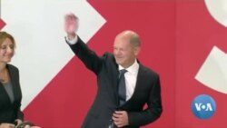 German Election: Olaf Scholz Narrow Favorite to Succeed Angela Merkel