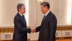 布林肯结束访华，两国重大分歧仍存