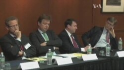 Нащо західна зброя тим, хто у Дебальцевому кинув свою? - німецький дипломат. Відео