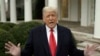 Слідом за Колорадо, Іллінойс заборонив Трампу брати участь в праймеріз республіканців. Архівне фото: Відеокадр з відеозвернення тогочасного президента США Дональда Трампа 6 січня 2021 року. (Фото: Спеціальний комітет Палати представників через AP)