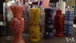 纽约的魔力小店，出售魔法