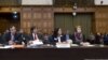 Україна попросила Міжнародний суд про запобіжні заходи на час розгляду позову проти Росії 