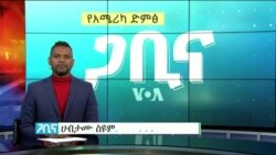 ጋቢና ቪኦኤ