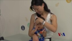 世界母乳喂养周今天开始