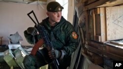 Бойовик у Донецьку