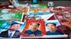 时事大家谈：高调宣传五一口号，中共缘何突弹70年老调
