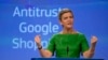 ЄС оштрафував Google на $2,7 мільярда за монопольні зловживання