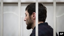 Заур Дадаєв