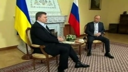 Янукович слухає Путіна, бо у Росії газ - експерт