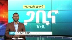ጋቢና ቪኦኤ