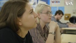 Як українським школярам приїхати у США за обміном?