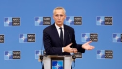 "Якщо Путін переможе, то це буде трагедією для українців", – Єнс Столтенберґ. Відео