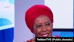 Marguerite Barankitse yashinze akaba ari nawe atwara ikigo Maison Shalom 