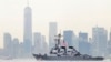 ВМФ США презентував нову стратегію з урахуванням агресії Росії 